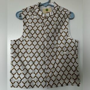 Waist Coat, Boy, 3-6M (Pakistani)
